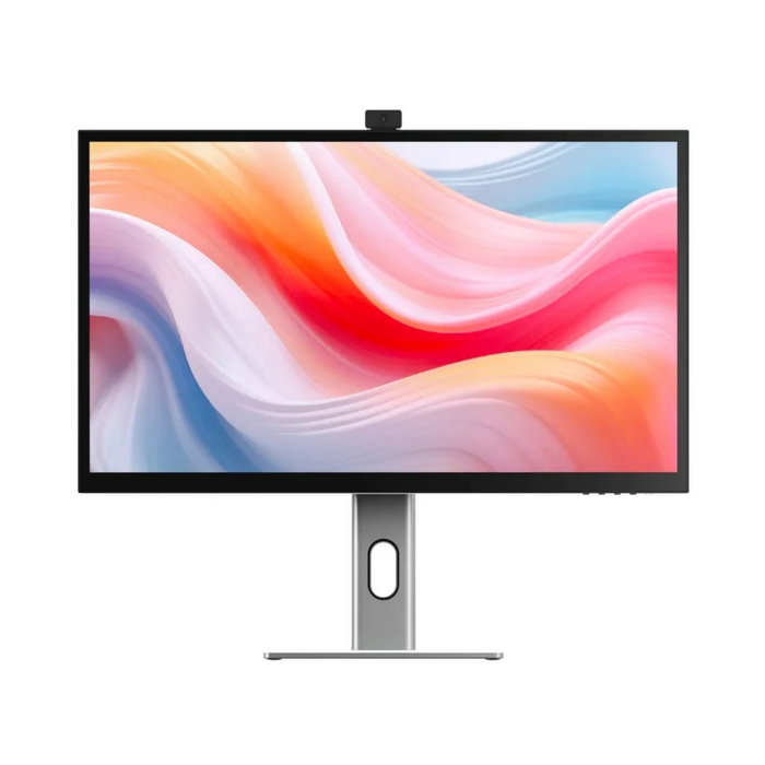 Alogic Clarity Pro 27C4KPDW Monitor 4K con Webcam de 8 MP y USB-C 65W