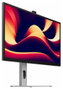 Alogic Clarity Pro 27C4KPDW Monitor 4K con Webcam de 8 MP y USB-C 65W