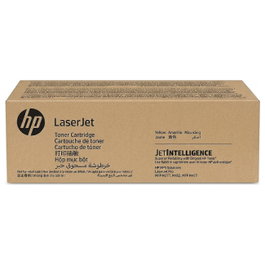 HP Cartucho de tóner 654A CF332AH Amarillo