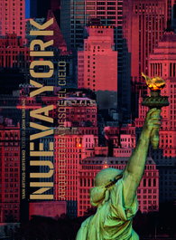 Nueva York. Arquitectura desde el cielo, Yann Arthus-Bertrand - LUNWERG EDITORES