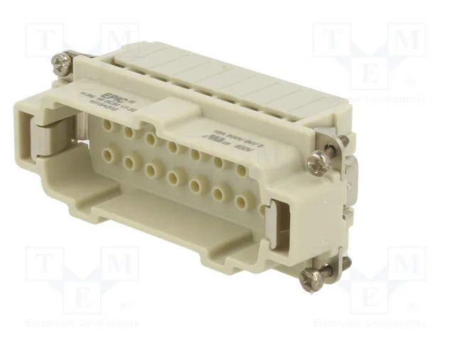 LAPP Conector industrial HDC EPIC® H-BE 16 SCM 17-32
