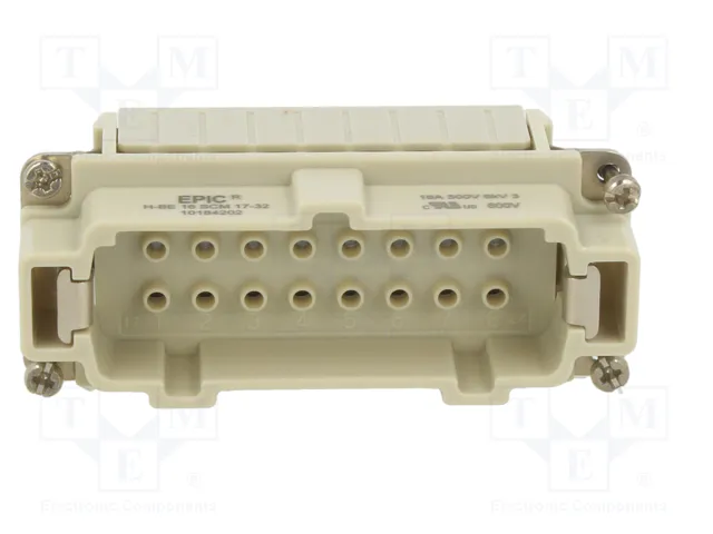 LAPP Conector industrial HDC EPIC® H-BE 16 SCM 17-32