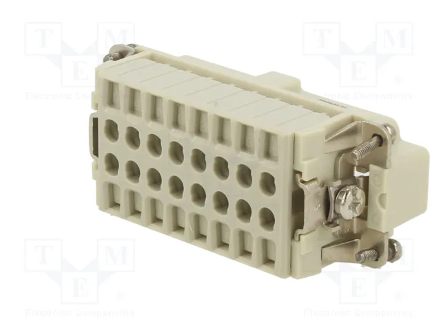 LAPP Conector industrial HDC EPIC® H-BE 16 SCM 17-32