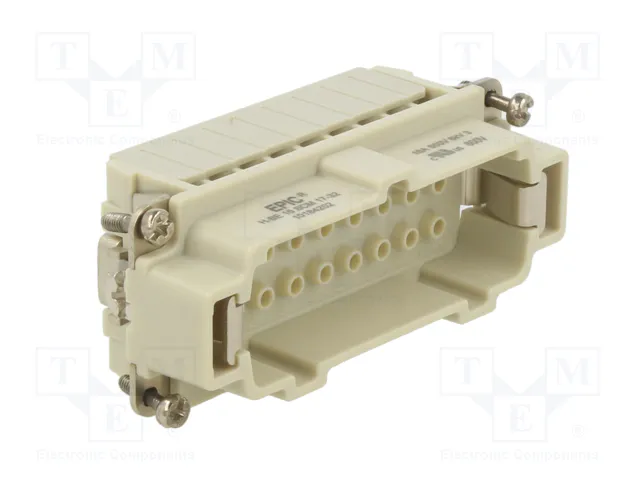 LAPP Conector industrial HDC EPIC® H-BE 16 SCM 17-32