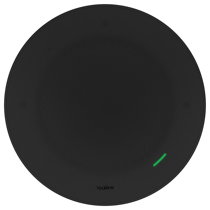 Yealink CMKit 121 Micrófono Negro Gris para Videoconferencia