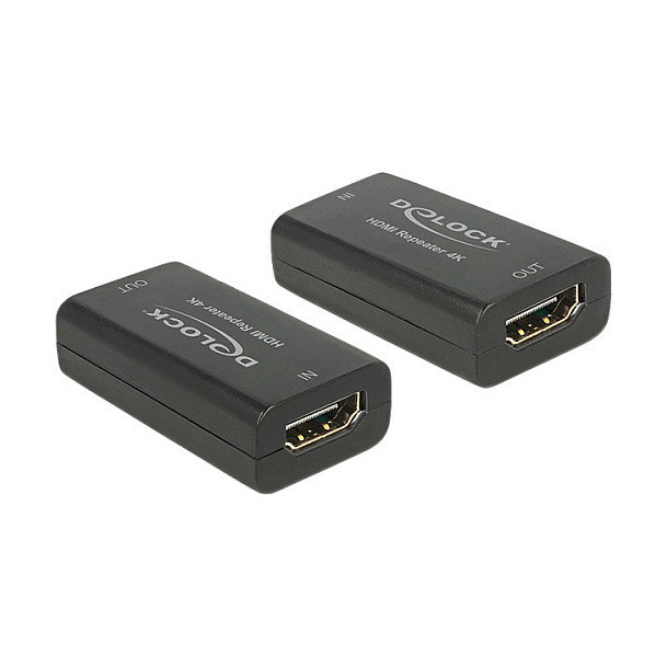 DeLOCK 11403 Repetidor HDMI 4K hasta 30m DeLOCK 11403 Repetidor HDMI 4K hasta 30m
