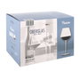 Oberglas Set de 6 Copas Burgundy Passion 64cl