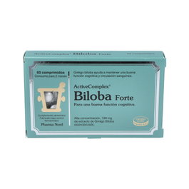 PHARMA NORD ACTIVECOMPLEX BILOBA FORTE 60 comp.