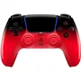 Sony DualSense Wireless Controller Mando para PS5 - Color Techno Red - Respuesta Háptica, Gatillos Adaptativos, Bluetooth, PC, Mac