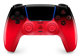 Sony DualSense Wireless Controller PS5 Techno Red