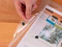 Liderpapel Carpeta Dossier con Broche DIN A3 Transparente