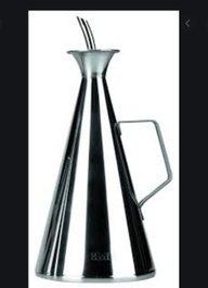Aceitera Inox Antigoteo 1 Litro