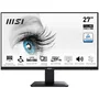 MSI Pro MP273A Monitor 27" Full HD IPS 1920x1080 100Hz 1ms AMD FreeSync con Altavoces y Puertos VGA HDMI DisplayPort