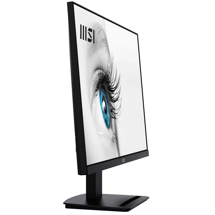 MSI Pro MP273A Monitor 27" Full HD IPS 1920x1080 100Hz 1ms AMD FreeSync con Altavoces y Puertos VGA HDMI DisplayPort