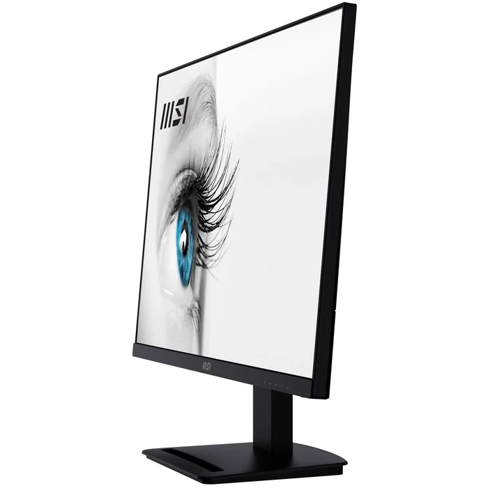 MSI Pro MP273A Monitor 27" Full HD IPS 1920x1080 100Hz 1ms AMD FreeSync con Altavoces y Puertos VGA HDMI DisplayPort