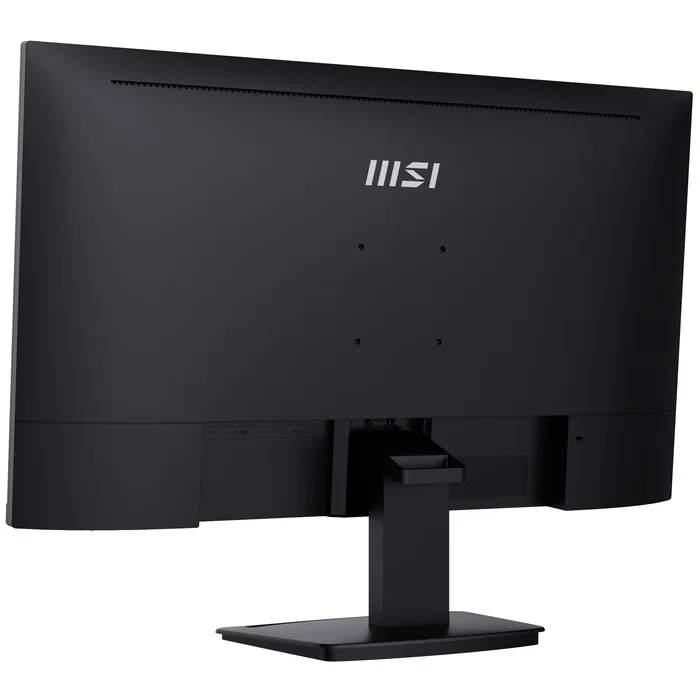 MSI Pro MP273A Monitor 27" Full HD IPS 1920x1080 100Hz 1ms AMD FreeSync con Altavoces y Puertos VGA HDMI DisplayPort