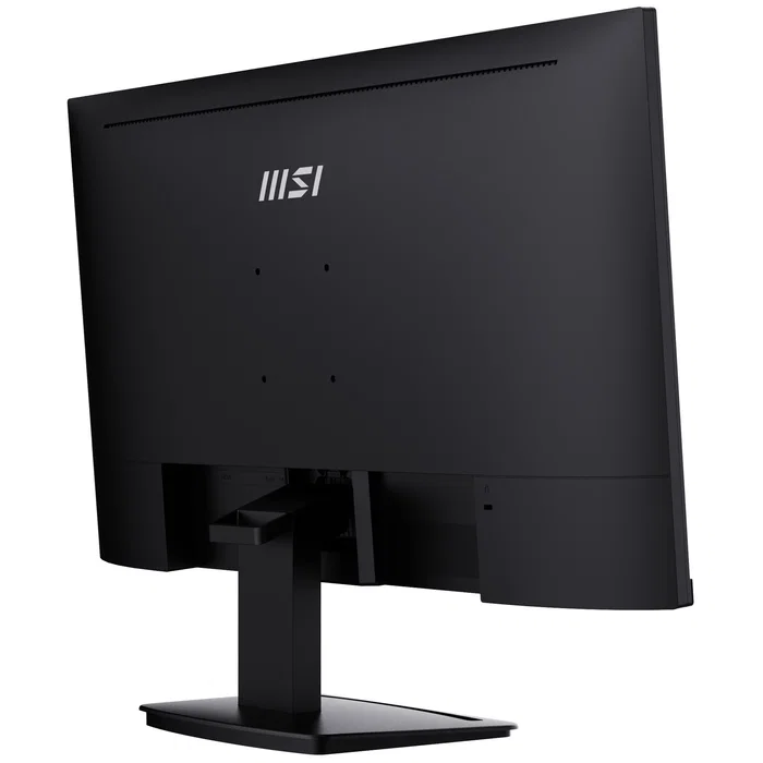 MSI Pro MP273A Monitor 27" Full HD IPS 1920x1080 100Hz 1ms AMD FreeSync con Altavoces y Puertos VGA HDMI DisplayPort