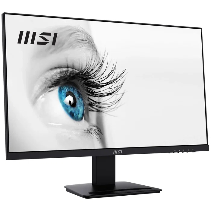 MSI Pro MP273A Monitor 27" Full HD IPS 1920x1080 100Hz 1ms AMD FreeSync con Altavoces y Puertos VGA HDMI DisplayPort