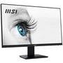 MSI Pro MP273A Monitor 27" Full HD IPS 1920x1080 100Hz 1ms AMD FreeSync con Altavoces y Puertos VGA HDMI DisplayPort