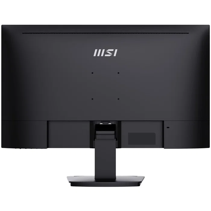 MSI Pro MP273A Monitor 27" Full HD IPS 1920x1080 100Hz 1ms AMD FreeSync con Altavoces y Puertos VGA HDMI DisplayPort