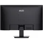 MSI Pro MP273A Monitor 27" Full HD IPS 1920x1080 100Hz 1ms AMD FreeSync con Altavoces y Puertos VGA HDMI DisplayPort
