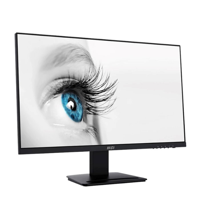 MSI Monitor 27" Optix MP273A IPS FHD (1920x1080) 16:9 con Altavoces - Puertos VGA, DisplayPort, HDMI