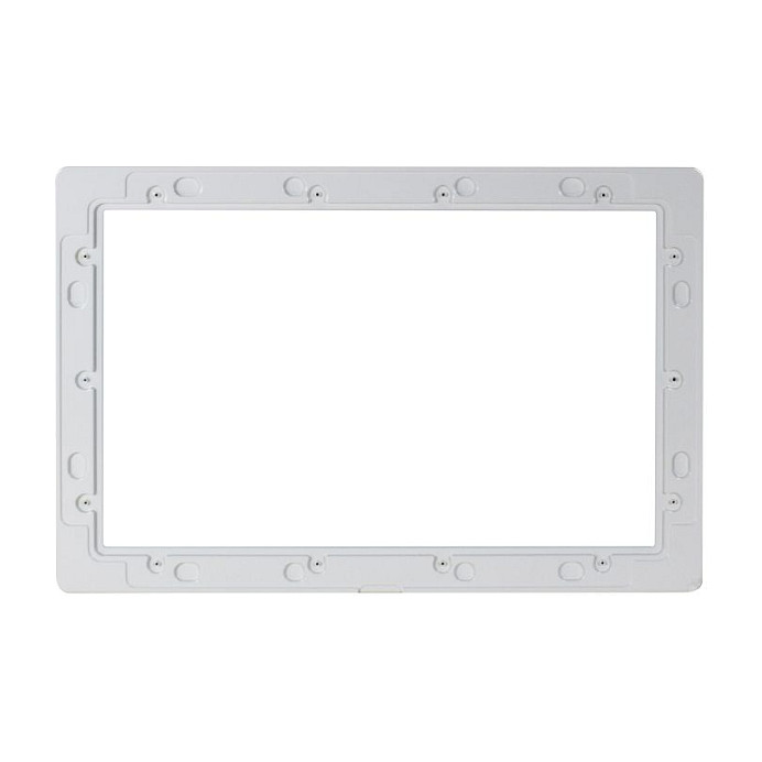 ALLNET Bisel para marco de montaje de tableta de 14 pulgadas Blanco estrecho ALLTCOVER14NWV1 ALLNET Bisel para marco de montaje de tableta de 14 pulgadas Blanco estrecho ALLTCOVER14NWV1