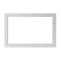ALLNET Bisel para marco de montaje de tableta de 14 pulgadas Blanco estrecho ALLTCOVER14NWV1
