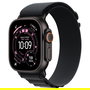 Apple Watch Ultra 3 Titanium Cellular 49mm Negro (Alpine Loop negro)