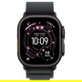 Apple Watch Ultra 3 Titanium Cellular 49mm Negro (Alpine Loop negro)
