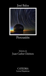 Percusión, José Balza - CATEDRA
