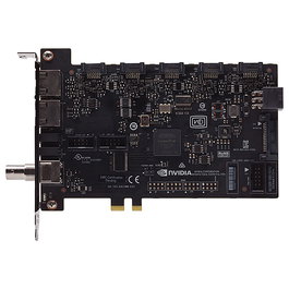 HP NVIDIA Quadro Sync II Tarjeta de Sincronizacion, Compatible con Workstations Z440, Z640, Z840