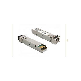 DeLOCK SFP-Modul 1000Base-SX MM 850 nm | Transceptor SFP de fibra óptica 1 Gbit/s, LC, 850 nm, hasta 550 m