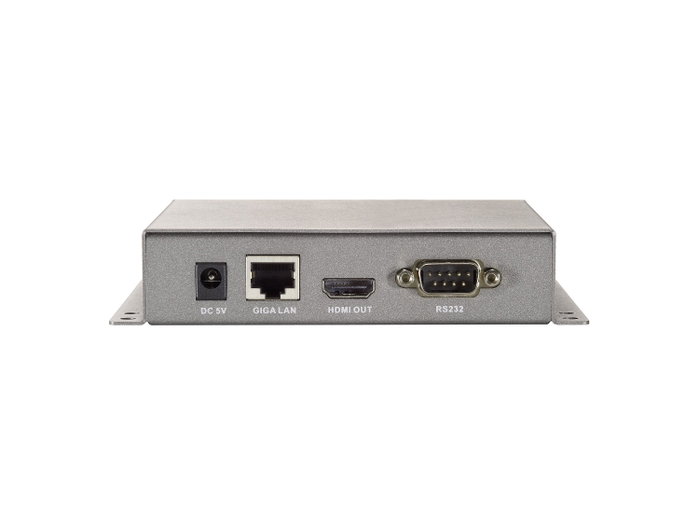 Level One HVE-6501T Transmisor de señales AV 1080p PoE Gris Level One HVE-6501T Transmisor de señales AV 1080p PoE Gris