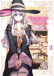 El viaje de Elaina nº 02/06, Jougi, Shiraishi - PLANETA COMICS