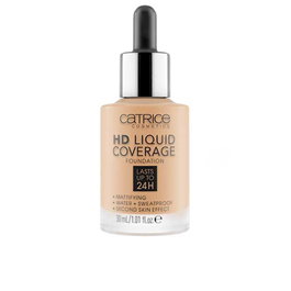 Catrice HD Liquid Coverage Foundation 032-Nude Beige