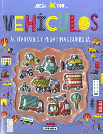 Vehículos, Ediciones, Susaeta - SUSAETA EDICIONES