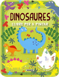 SUSAETA EDICIONES, Dinosaures - SUSAETA EDICIONES