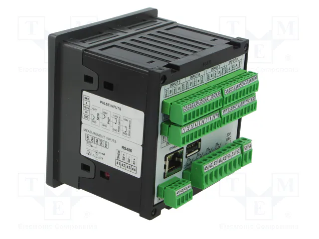 APAR Registrador para panel AR207/4P4/S1PPPPIP