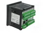 APAR Registrador para panel AR207/4P4/S1PPPPIP