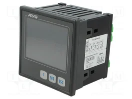 APAR Registrador para panel AR207/4P4/S1PPPPIP