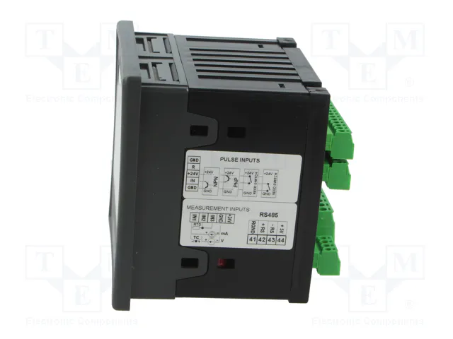 APAR Registrador para panel AR207/4P4/S1PPPPIP