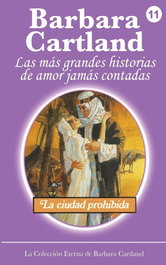 LA CIUDAD PROHIBIDA, Barbara Cartland - Hermex S.A. de C.V