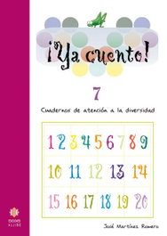 ALJIBE ¡YA CUENTO! 7 NÚMEROS (09) - ATENCIÓN A LA DIVERSIDAD