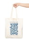 Zoozie Bags Tote Model 5 Bolsa Tote Laminada 100% Tela Laminada 35 x 40 cm