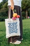 Zoozie Bags Tote Model 5 Bolsa Tote Laminada 100% Tela Laminada 35 x 40 cm