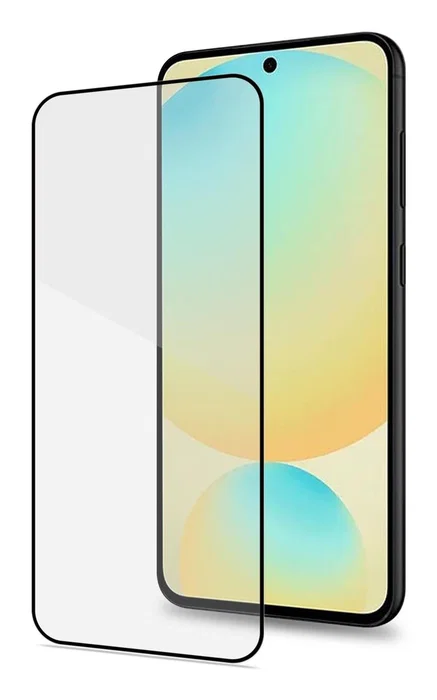 Celly FULLGLASS1106BK Protector de Pantalla de Vidrio para Samsung Galaxy S24, Transparente, 10 Unidades Celly FULLGLASS1106BK Protector de Pantalla de Vidrio para Samsung Galaxy S24, Transparente, 10 Unidades
