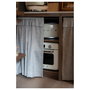 Smeg TSF02CREU Tostadora de estilo años 50, Crema