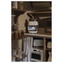 Smeg TSF02CREU Tostadora de estilo años 50, Crema