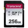 Transcend SDXC 300S 256GB Clase 10 U3 V30